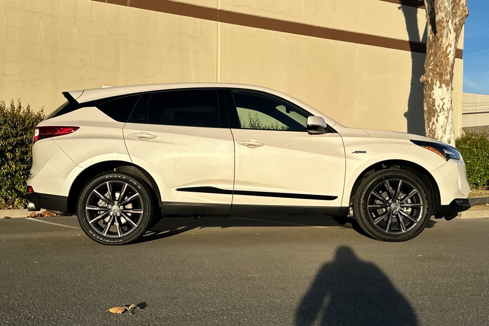 2026 Acura RDX SH-AWD A-Spec