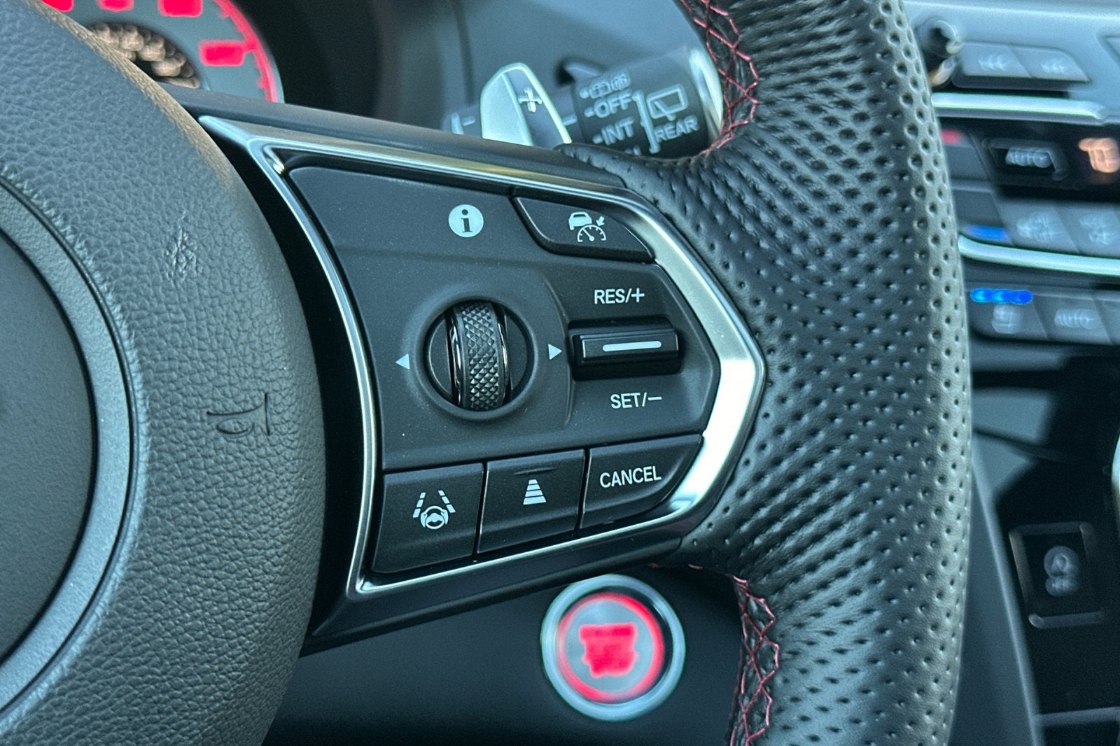 2026 Acura RDX SH-AWD A-Spec