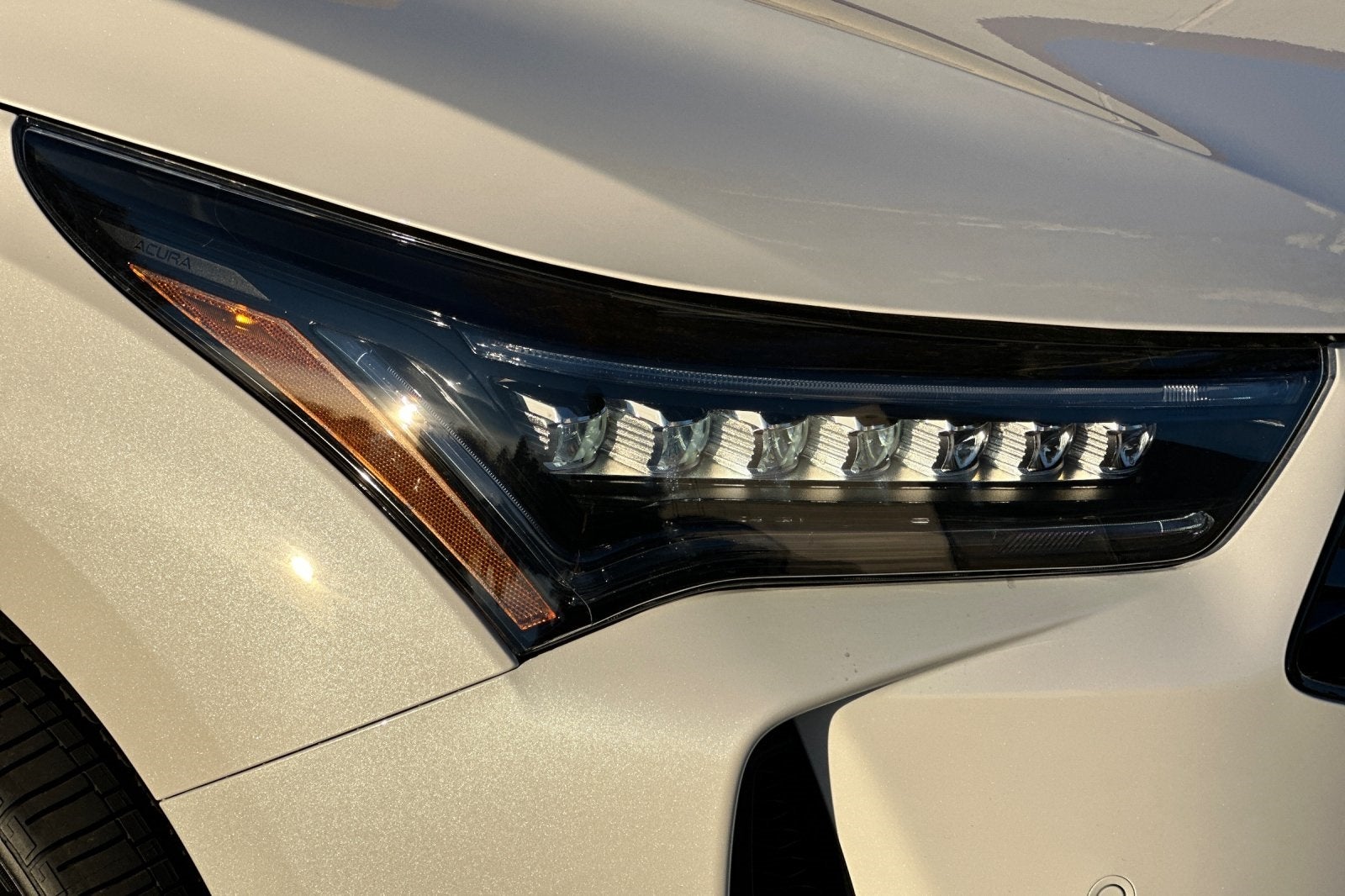 2026 Acura RDX SH-AWD A-Spec