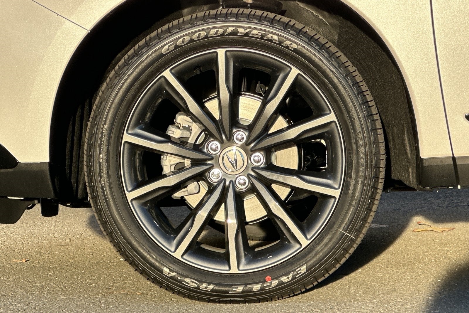 2026 Acura RDX SH-AWD A-Spec