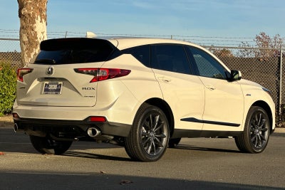 2026 Acura RDX SH-AWD A-Spec