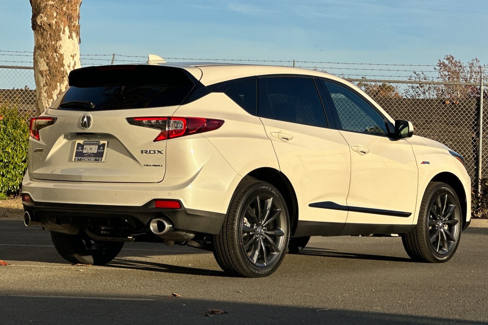 2026 Acura RDX SH-AWD A-Spec