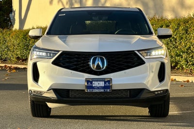 2026 Acura RDX SH-AWD A-Spec