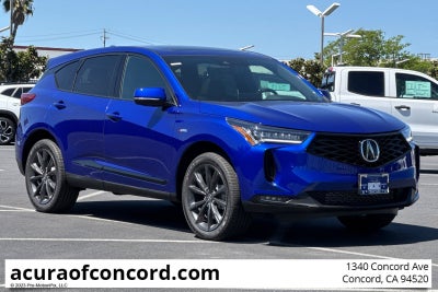 2026 Acura RDX A-Spec Package SH-AWD