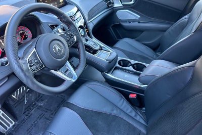 2026 Acura RDX A-Spec Package SH-AWD