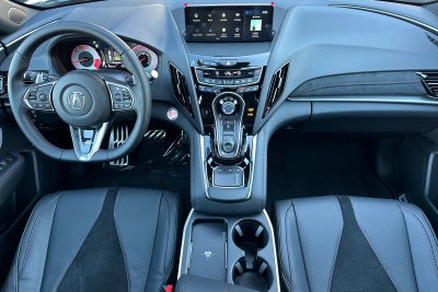 2026 Acura RDX A-Spec Package SH-AWD