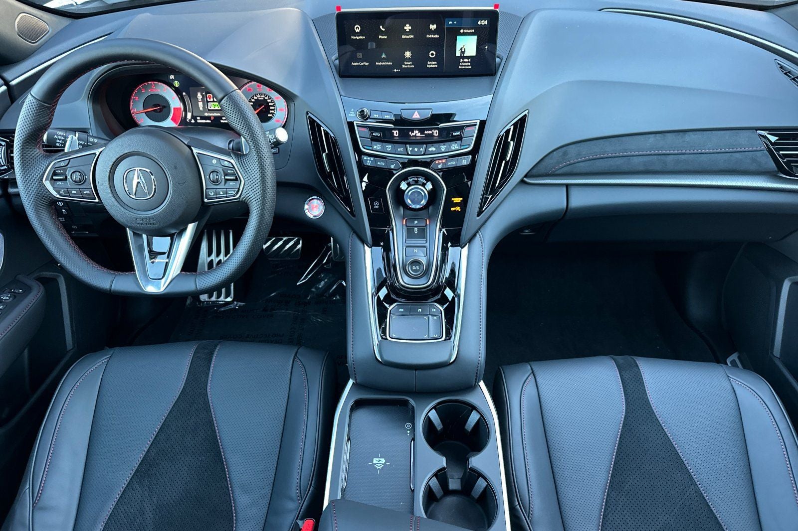 2026 Acura RDX A-Spec Package SH-AWD