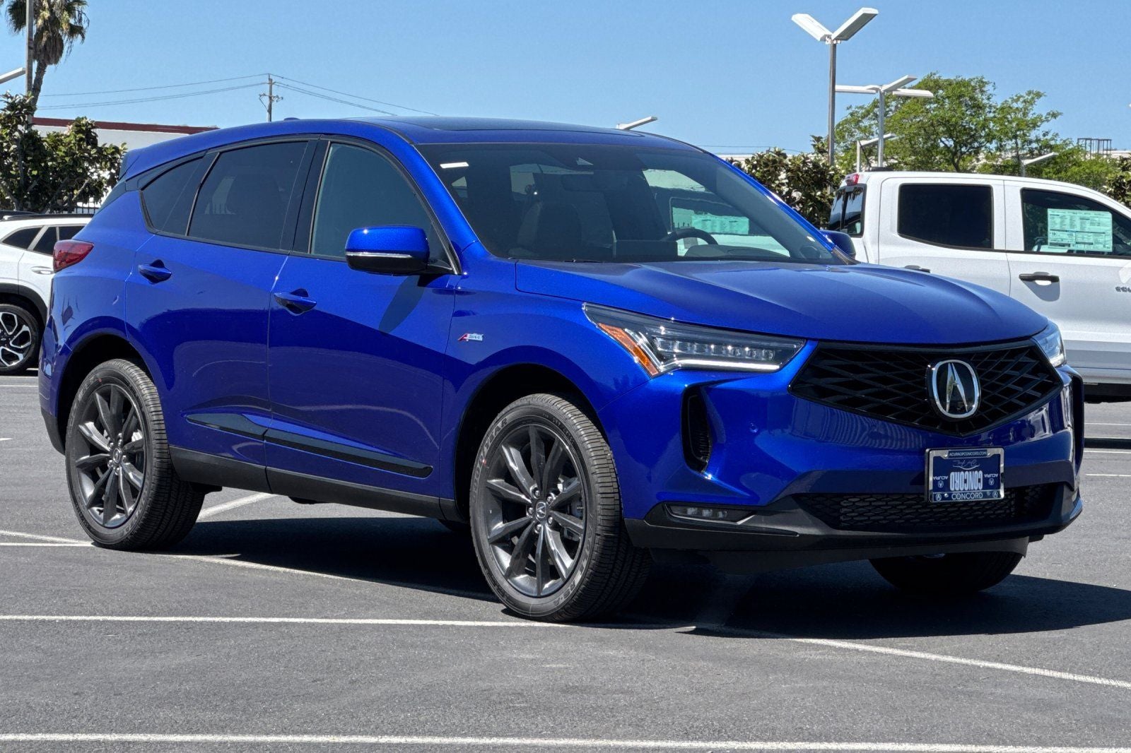 2026 Acura RDX A-Spec Package SH-AWD