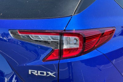 2026 Acura RDX A-Spec Package SH-AWD