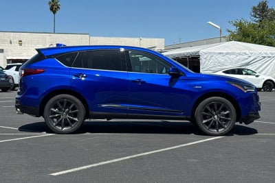 2026 Acura RDX A-Spec Package SH-AWD