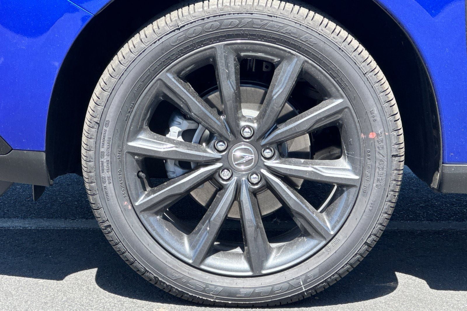 2026 Acura RDX A-Spec Package SH-AWD