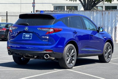 2026 Acura RDX A-Spec Package SH-AWD