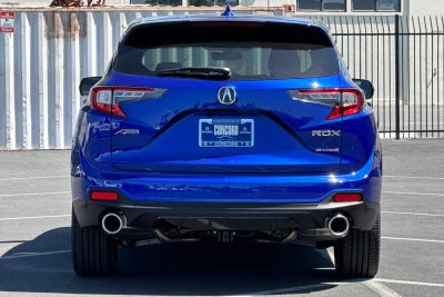 2026 Acura RDX A-Spec Package SH-AWD