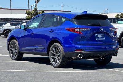 2026 Acura RDX A-Spec Package SH-AWD