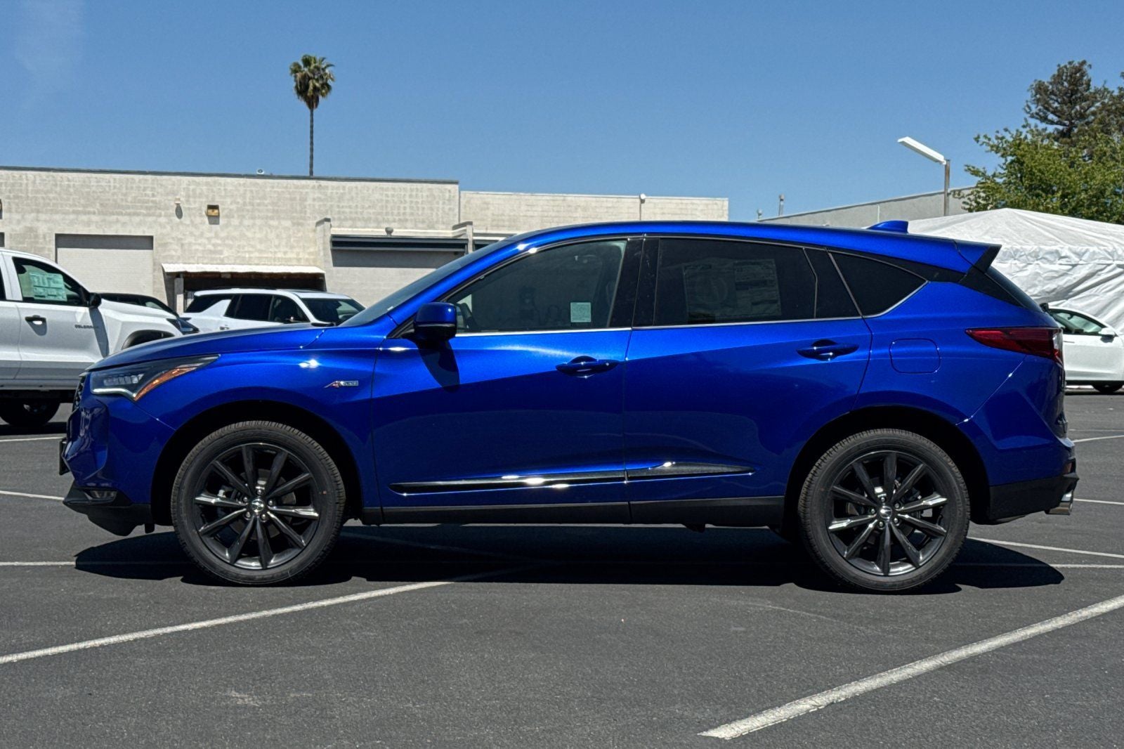 2026 Acura RDX A-Spec Package SH-AWD