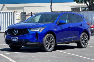 2026 Acura RDX A-Spec Package SH-AWD