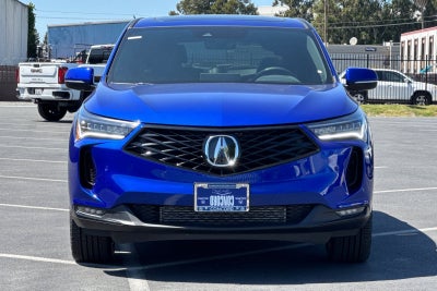 2026 Acura RDX A-Spec Package SH-AWD