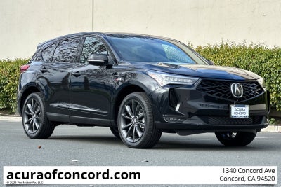 2026 Acura RDX SH-AWD A-Spec