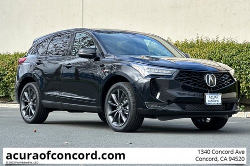 2026 Acura RDX SH-AWD A-Spec