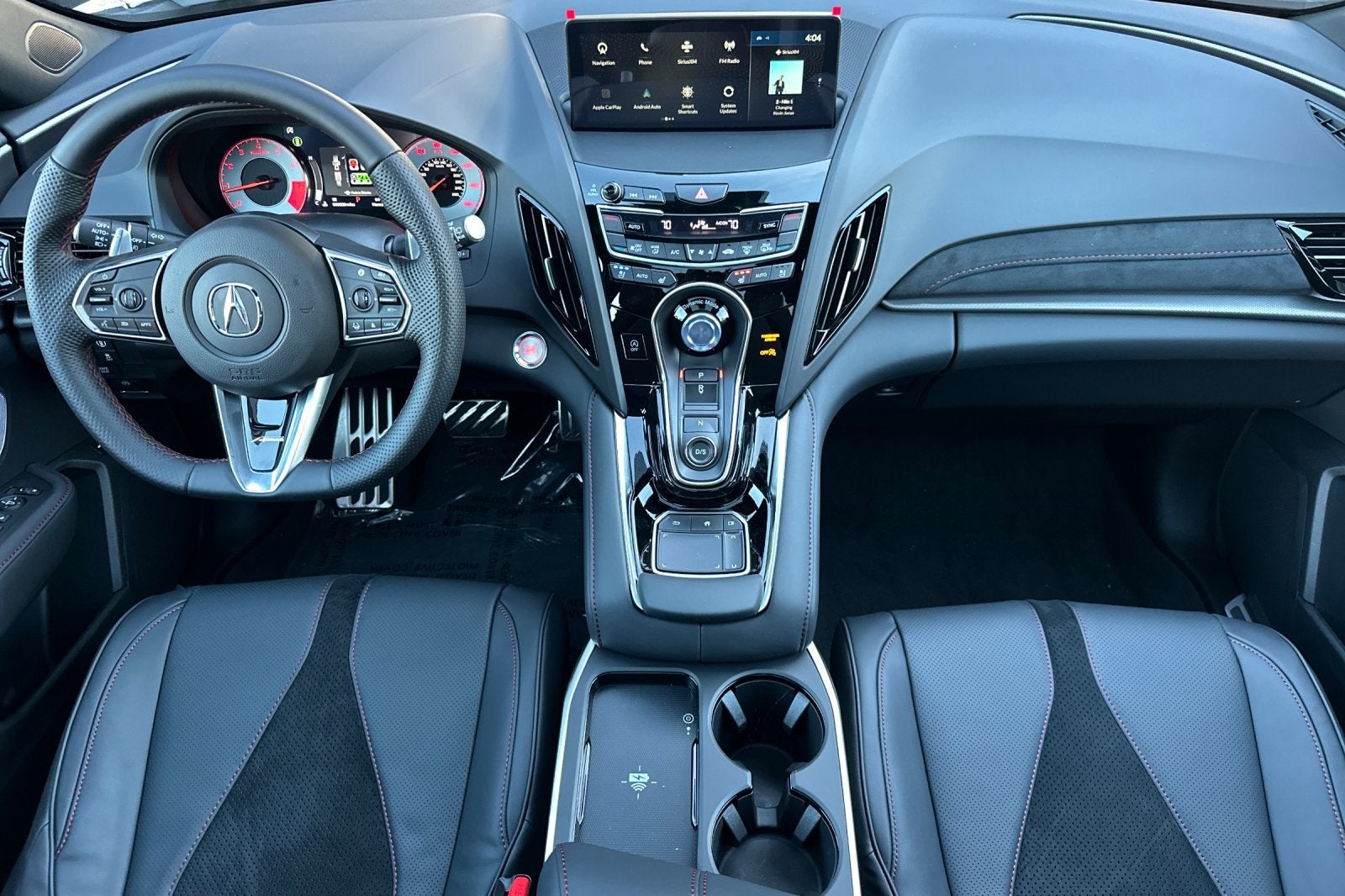 2026 Acura RDX SH-AWD A-Spec