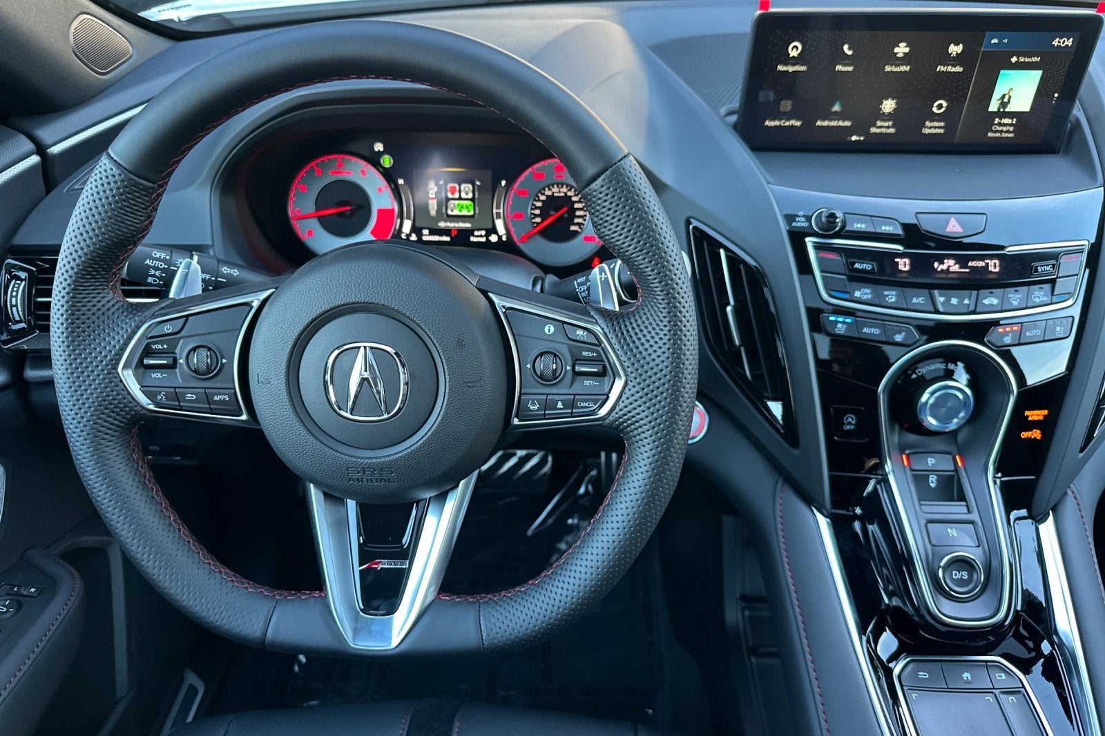 2026 Acura RDX SH-AWD A-Spec