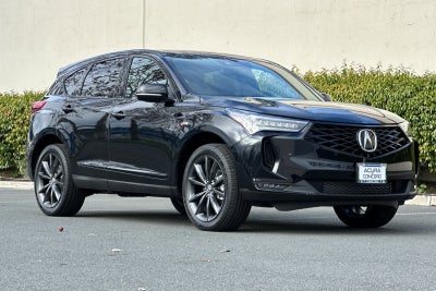 2026 Acura RDX SH-AWD A-Spec