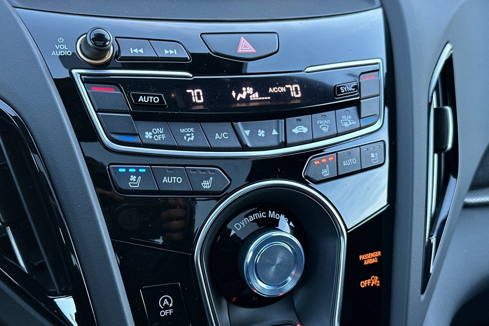 2026 Acura RDX SH-AWD A-Spec