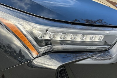 2026 Acura RDX SH-AWD A-Spec