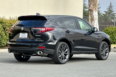 2026 Acura RDX SH-AWD A-Spec