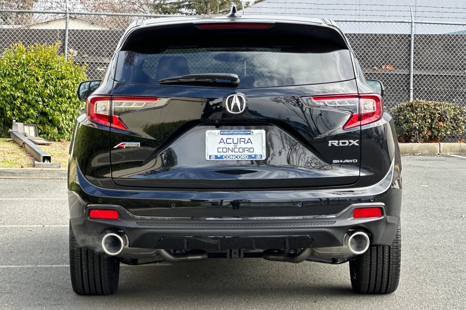 2026 Acura RDX SH-AWD A-Spec