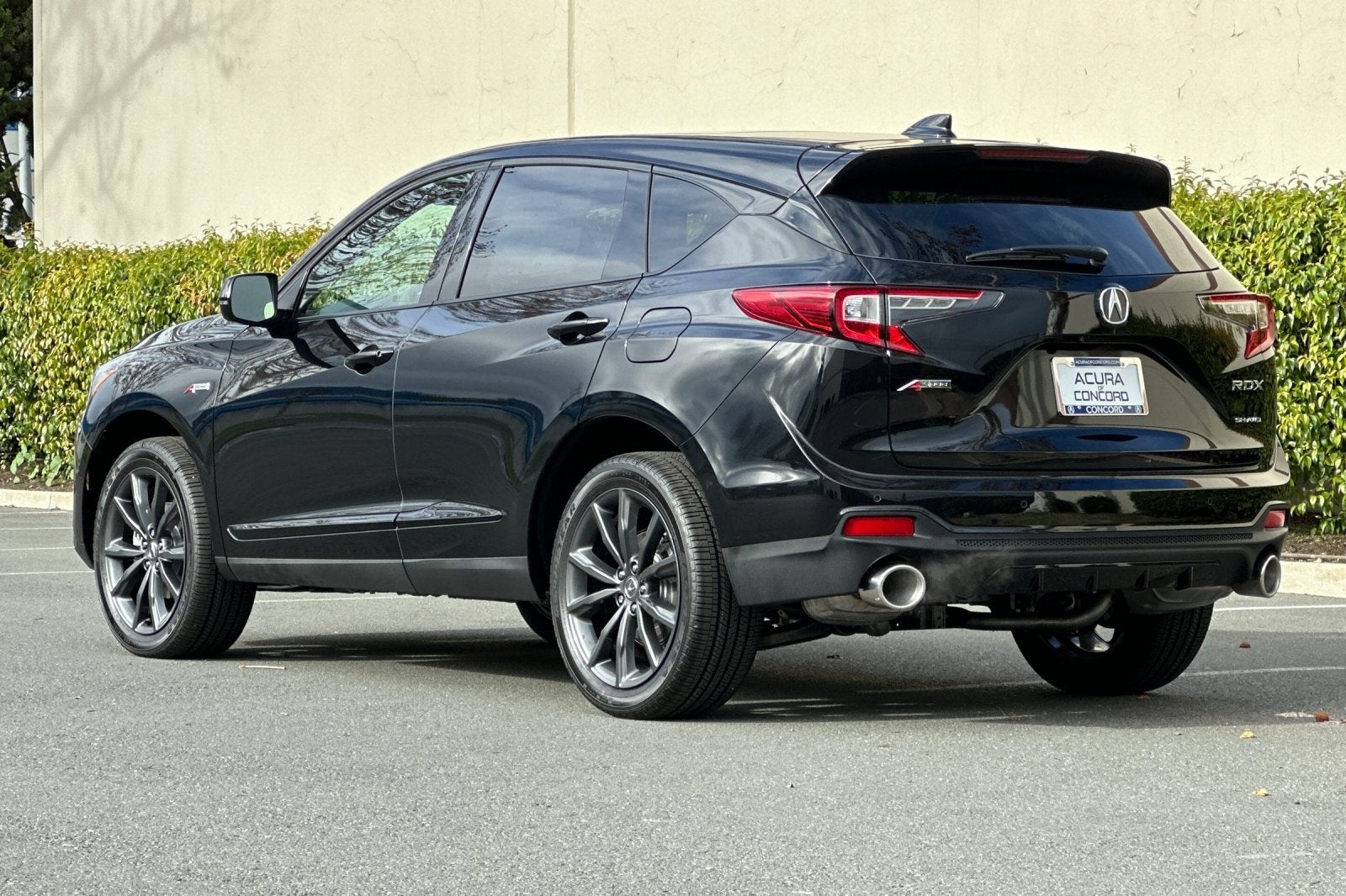 2026 Acura RDX SH-AWD A-Spec