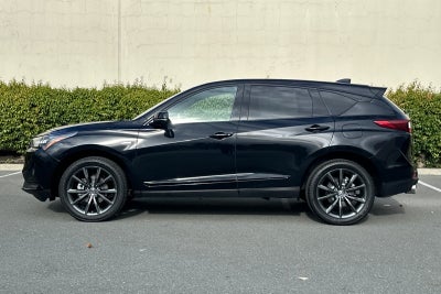 2026 Acura RDX SH-AWD A-Spec