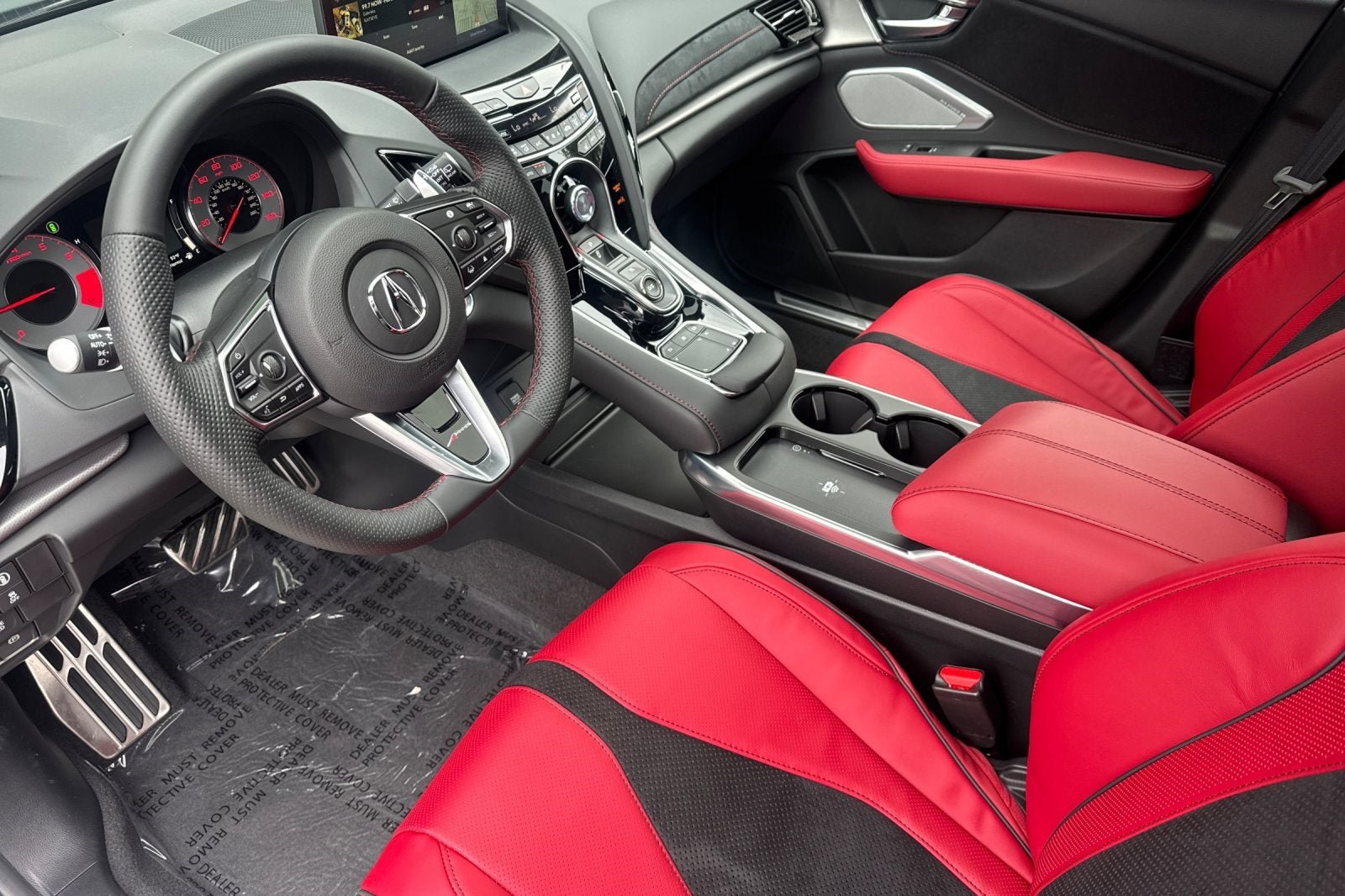 2026 Acura RDX SH-AWD A-Spec