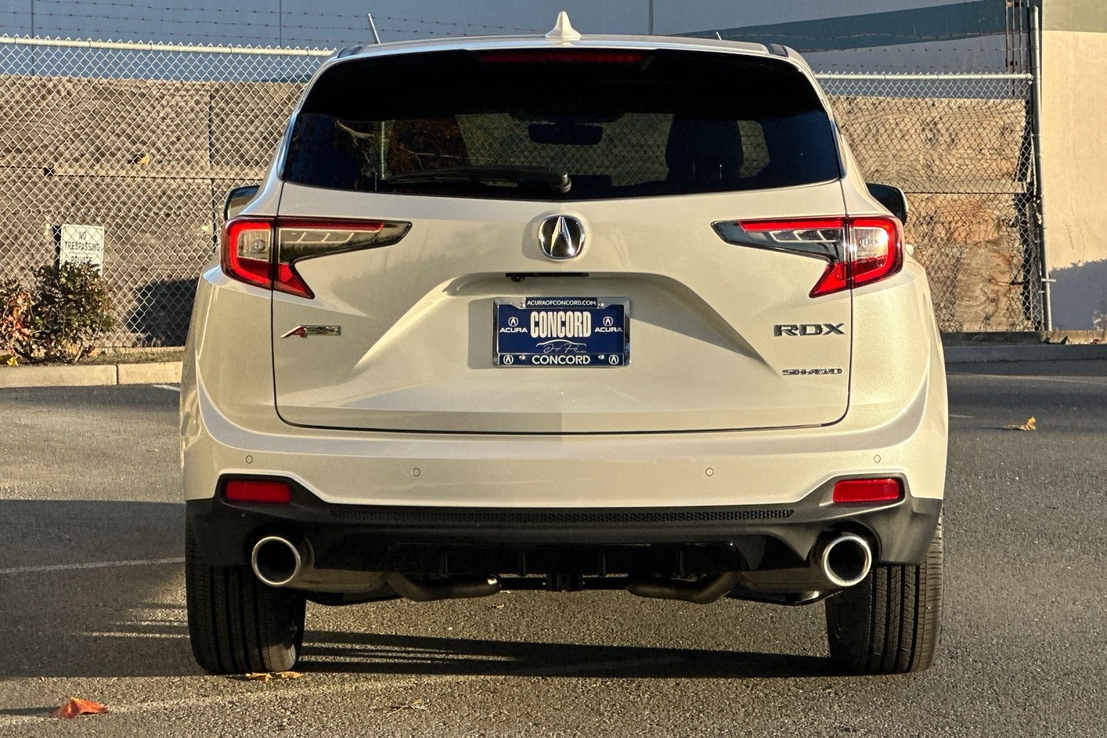 2026 Acura RDX SH-AWD A-Spec