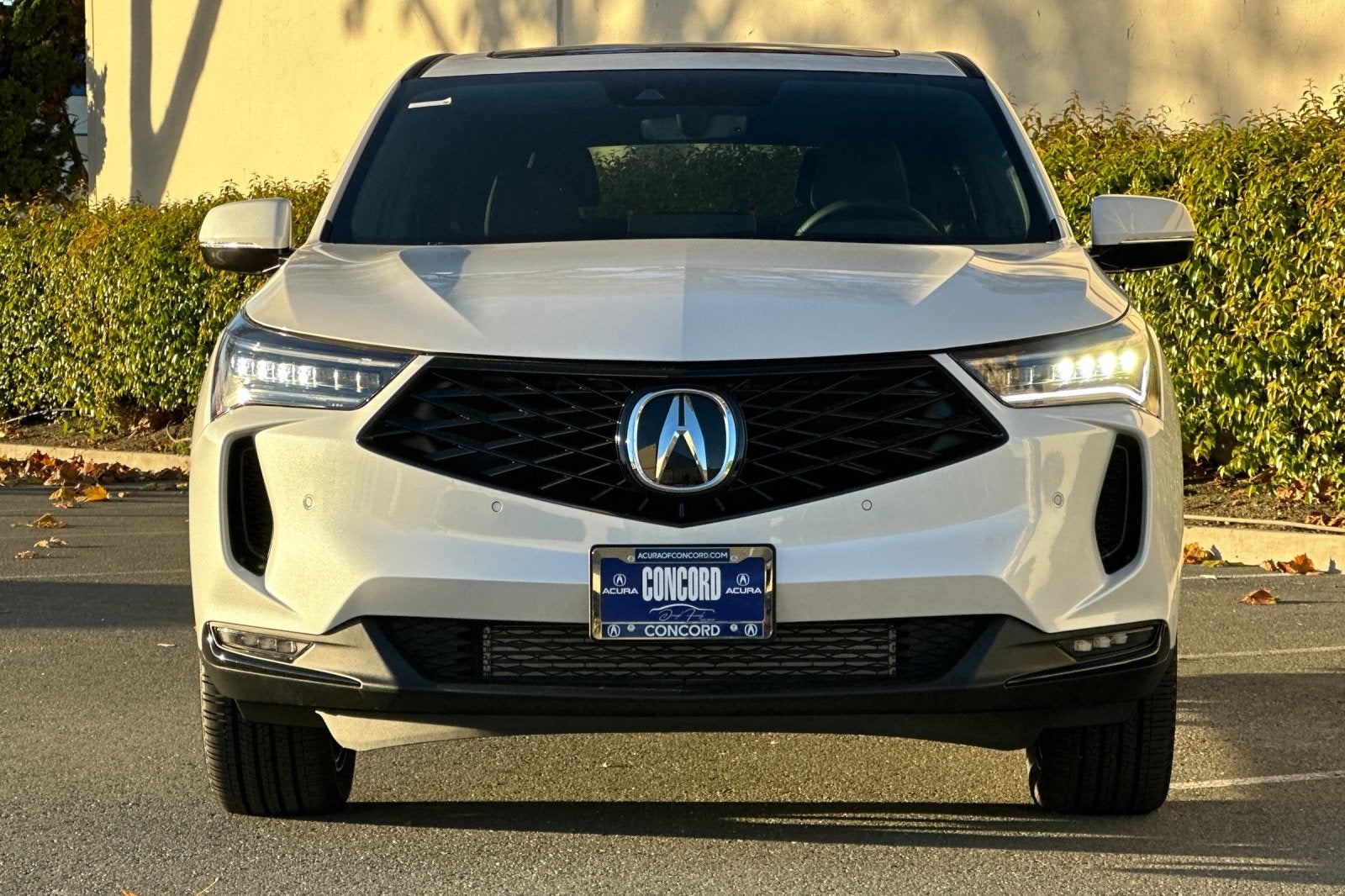 2026 Acura RDX SH-AWD A-Spec