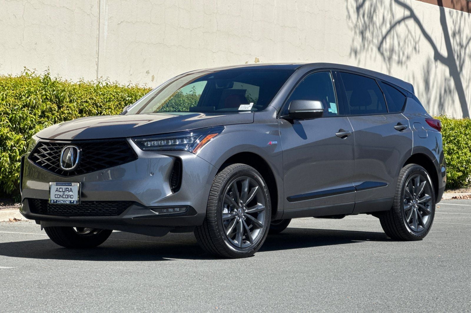 2026 Acura RDX 4A-SPEC