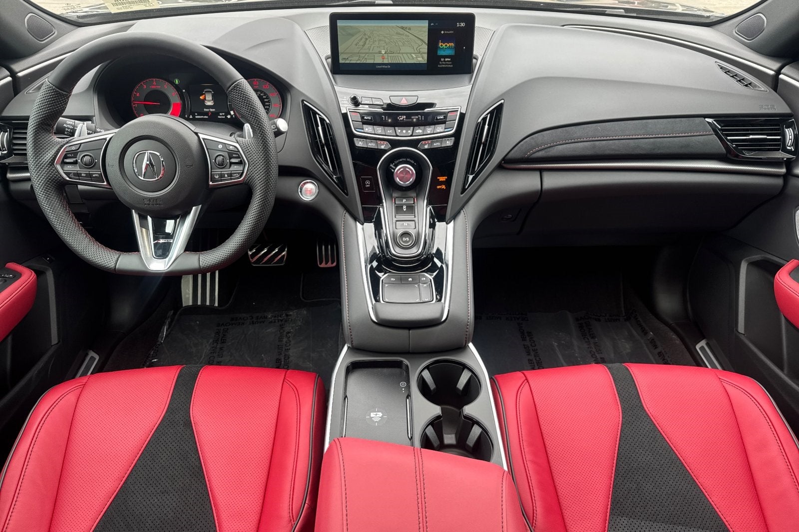 2026 Acura RDX 4A-SPEC