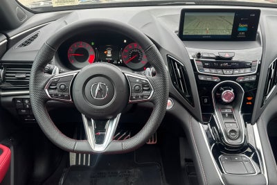 2026 Acura RDX 4A-SPEC