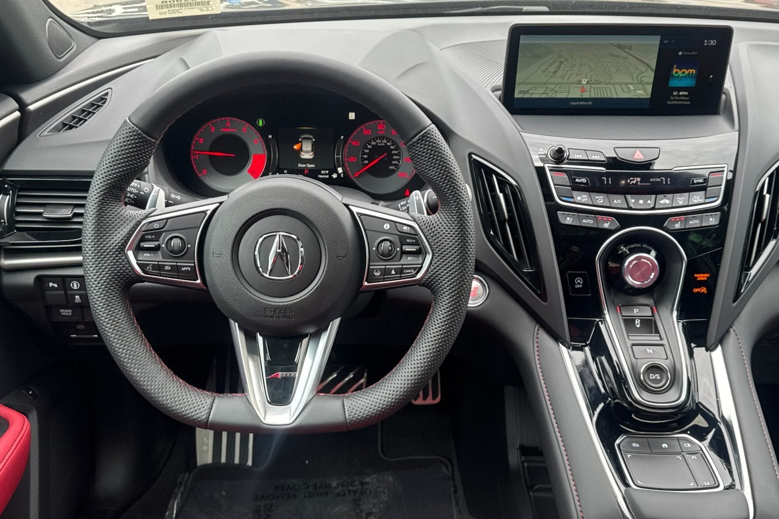 2026 Acura RDX 4A-SPEC