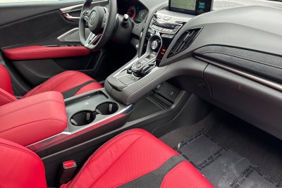 2026 Acura RDX 4A-SPEC