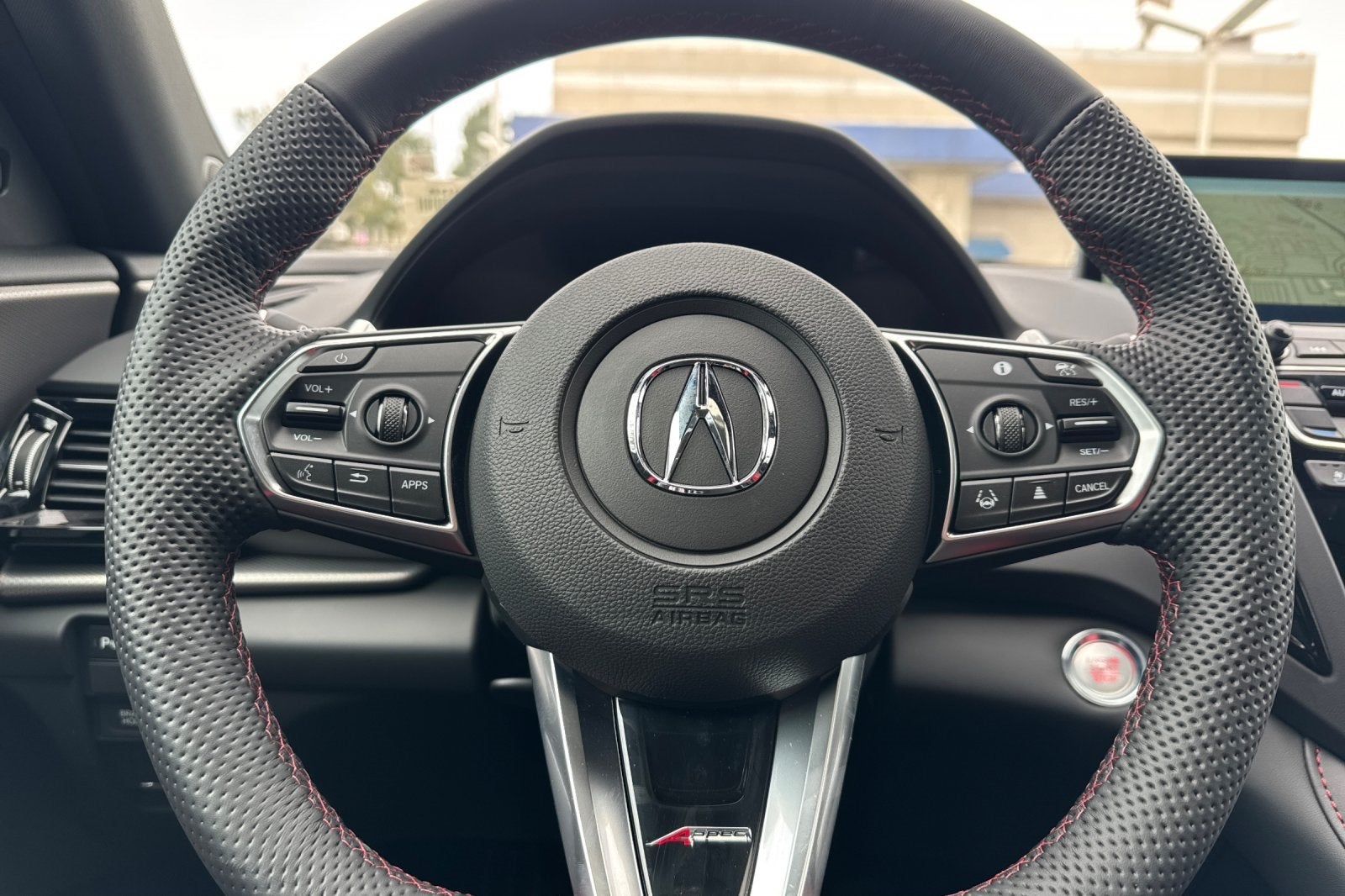 2026 Acura RDX 4A-SPEC