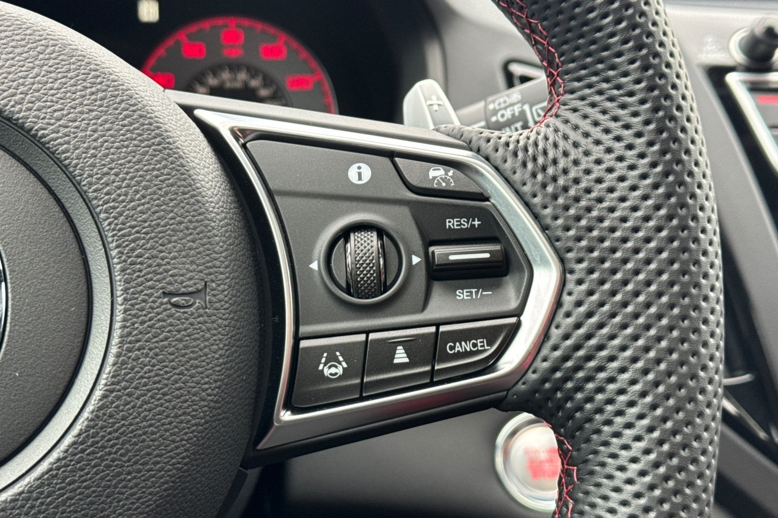 2026 Acura RDX 4A-SPEC