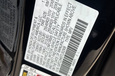 2026 Acura RDX 4A-SPEC