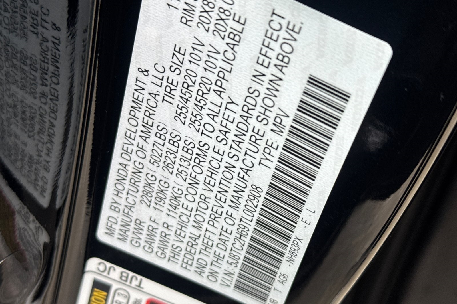 2026 Acura RDX 4A-SPEC