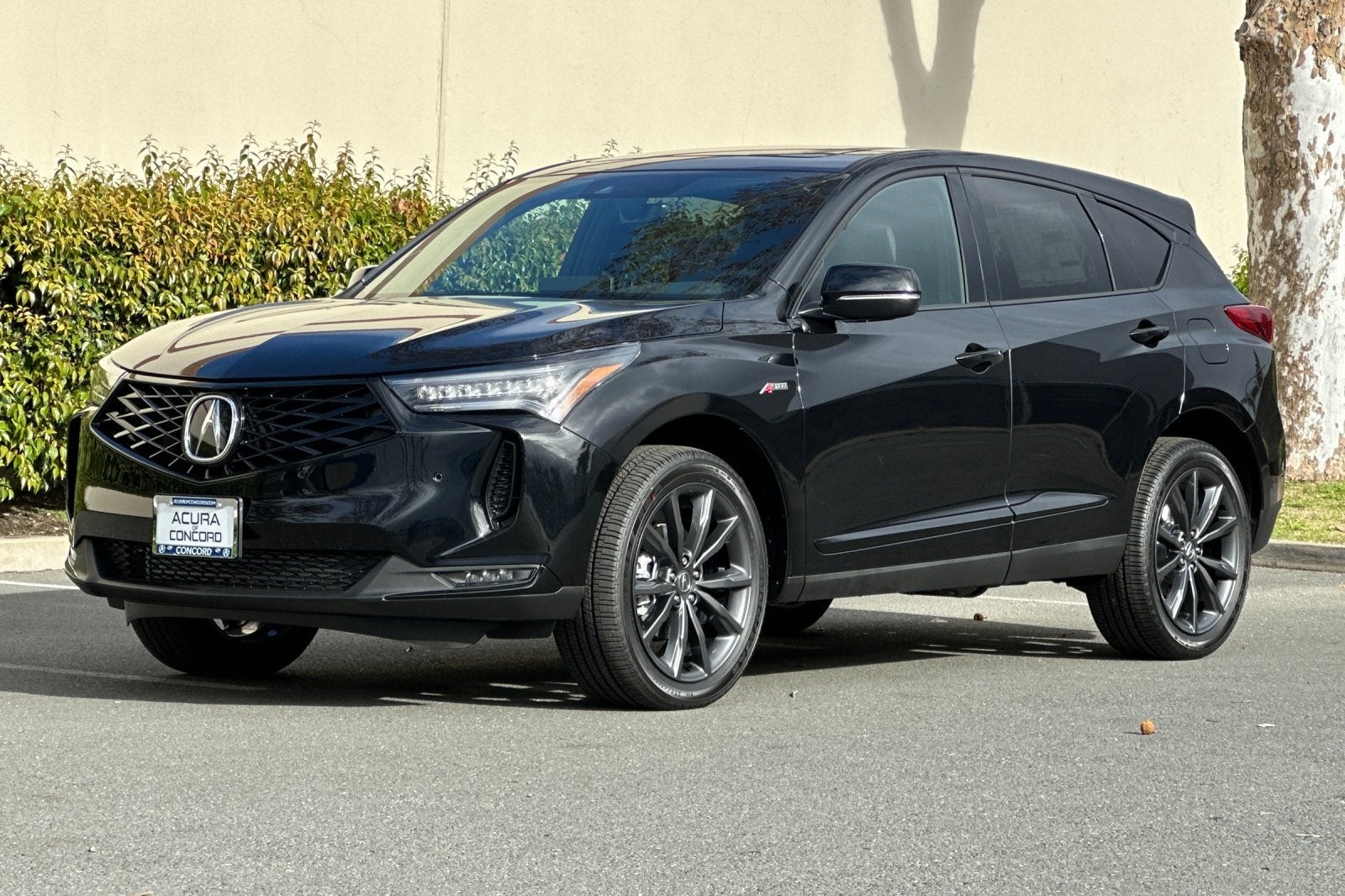 2026 Acura RDX 4A-SPEC