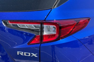 2026 Acura RDX A-Spec Package SH-AWD