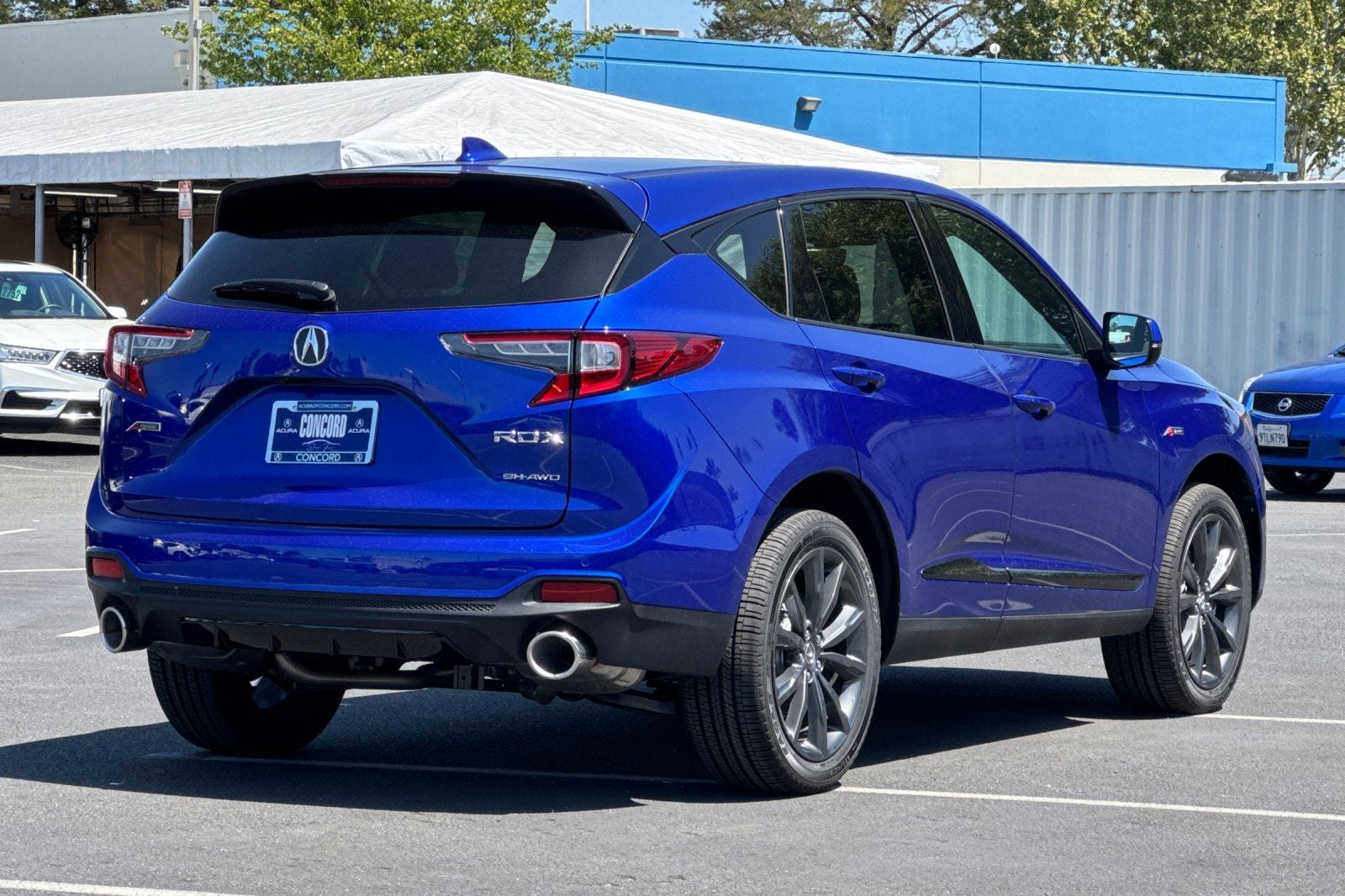 2026 Acura RDX A-Spec Package SH-AWD