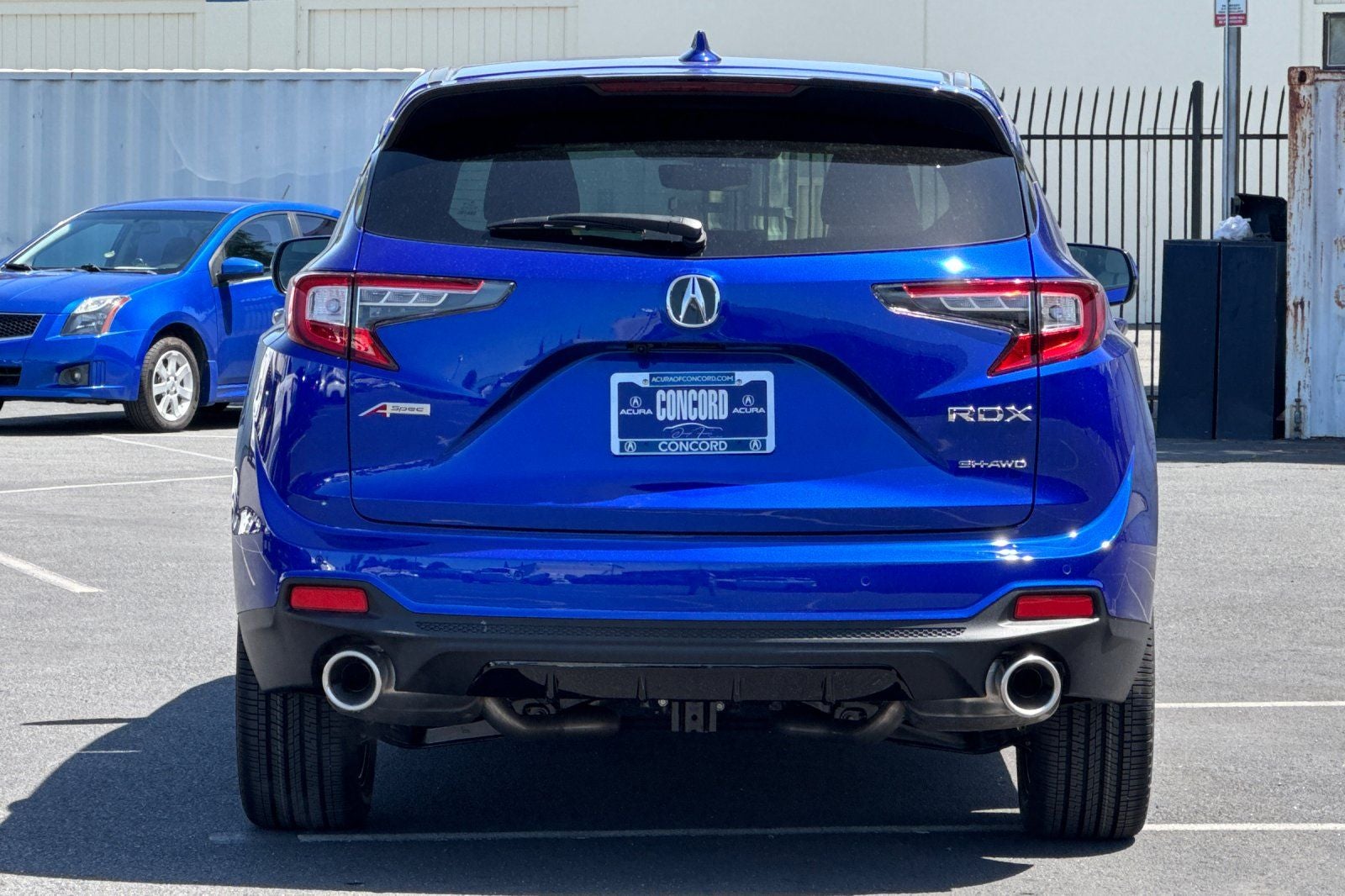2026 Acura RDX A-Spec Package SH-AWD
