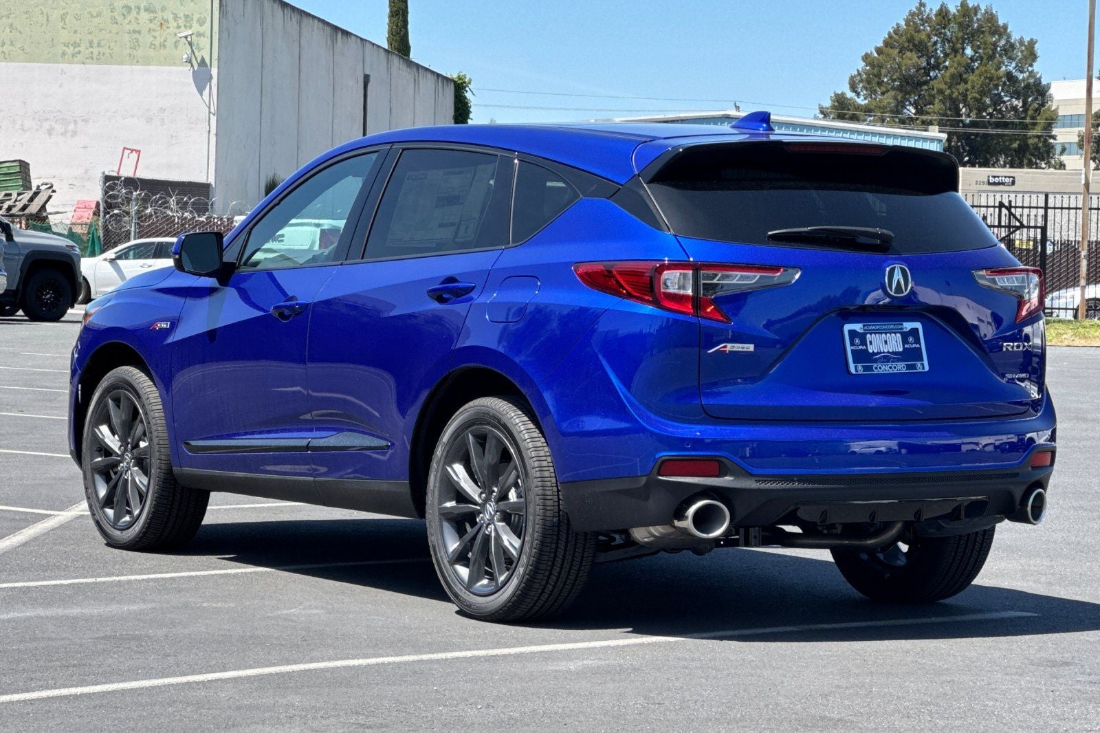 2026 Acura RDX A-Spec Package SH-AWD