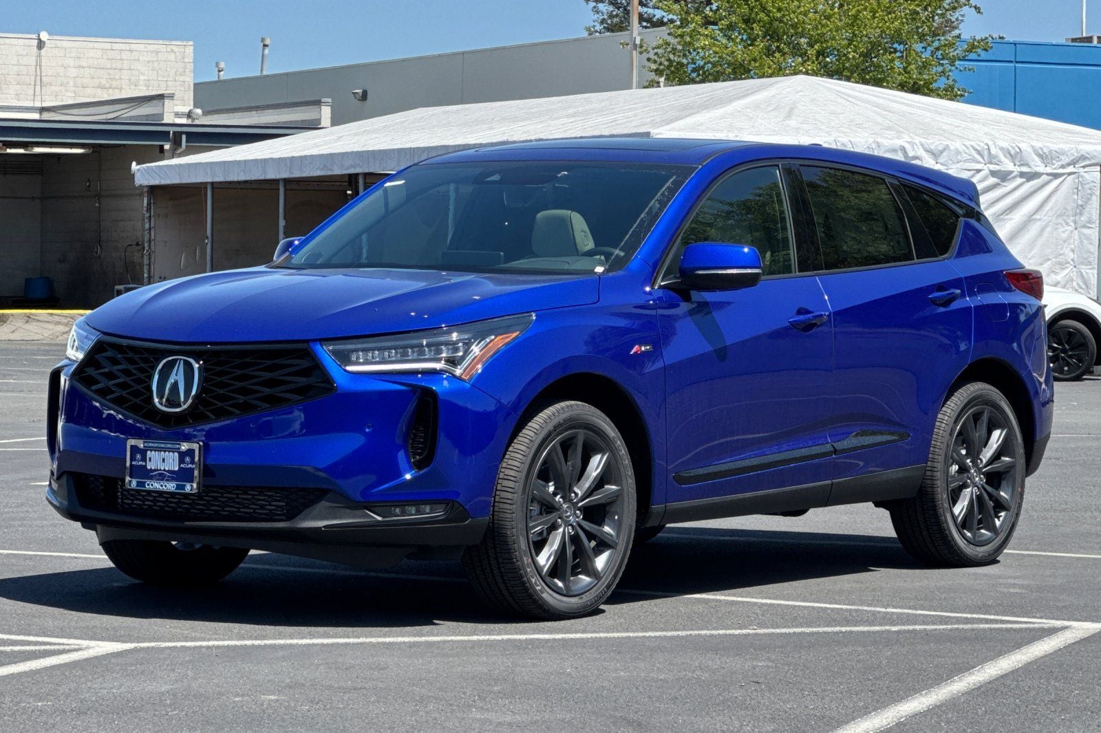 2026 Acura RDX A-Spec Package SH-AWD